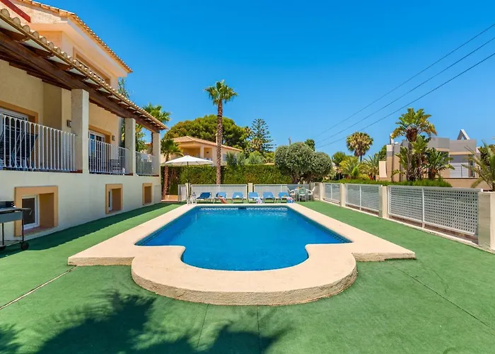 Villa Dorada - Plusholidays Calp
