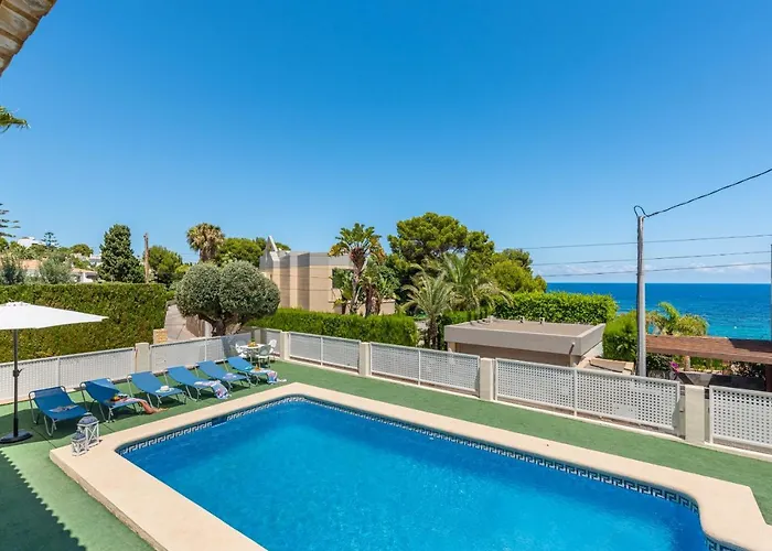 Villa Dorada - Plusholidays Calp