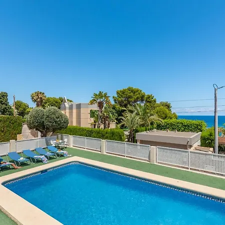 Villa Dorada - Plusholidays Calpe