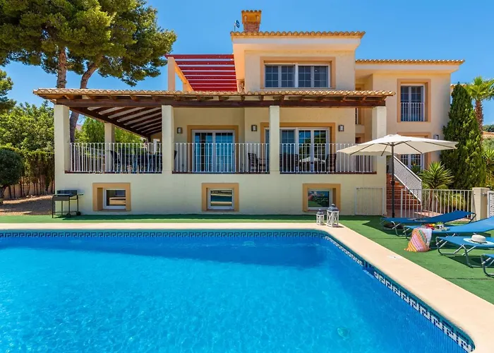 Villa Dorada - Plusholidays *