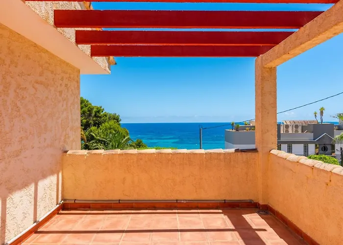 Villa Dorada - Plusholidays Calp
