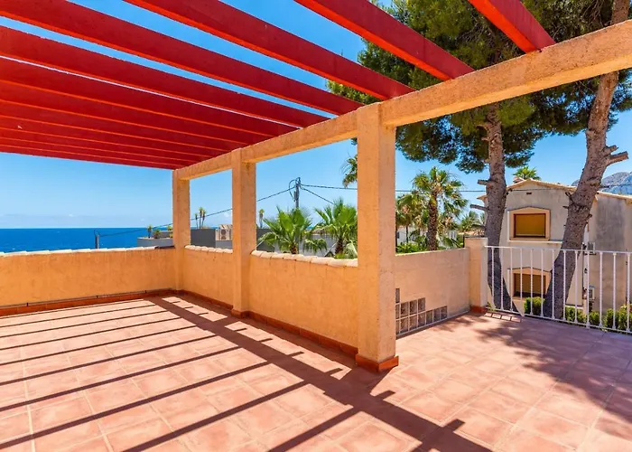 Villa Dorada - Plusholidays Calp